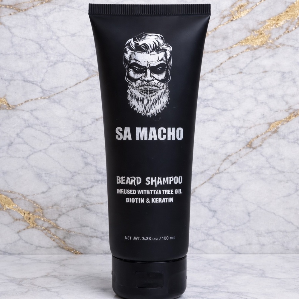 Black Beard Shampoo